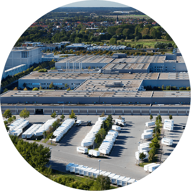 Standort Haldensleben